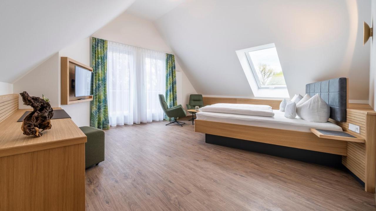 Hotel Lipprandt Wasserburg Luaran gambar