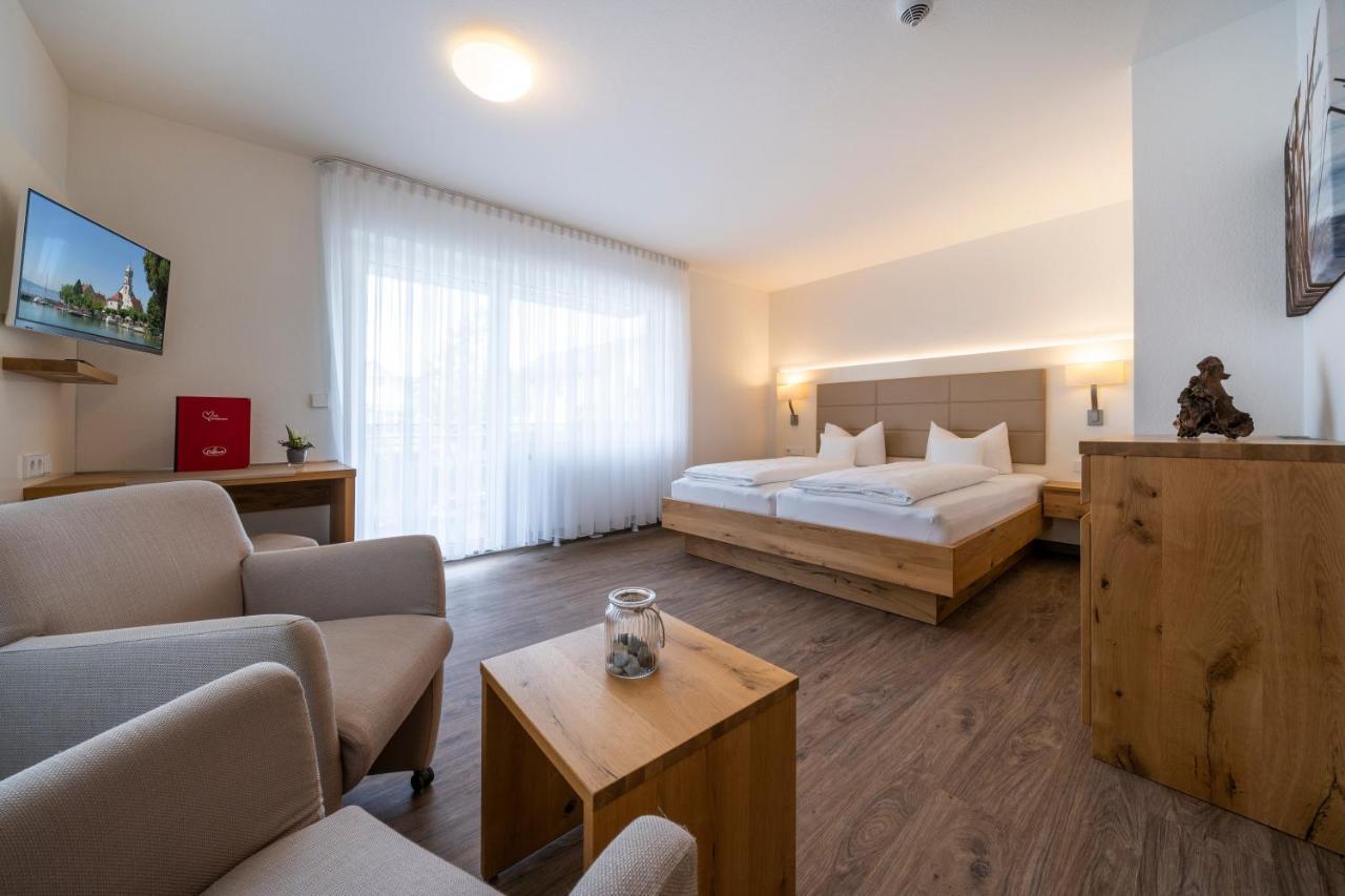 Hotel Lipprandt Wasserburg Luaran gambar