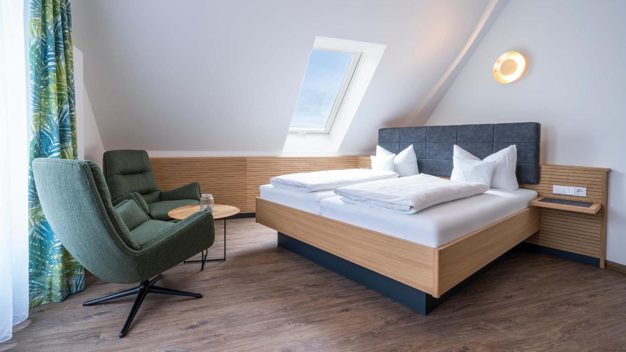 Hotel Lipprandt Wasserburg Luaran gambar
