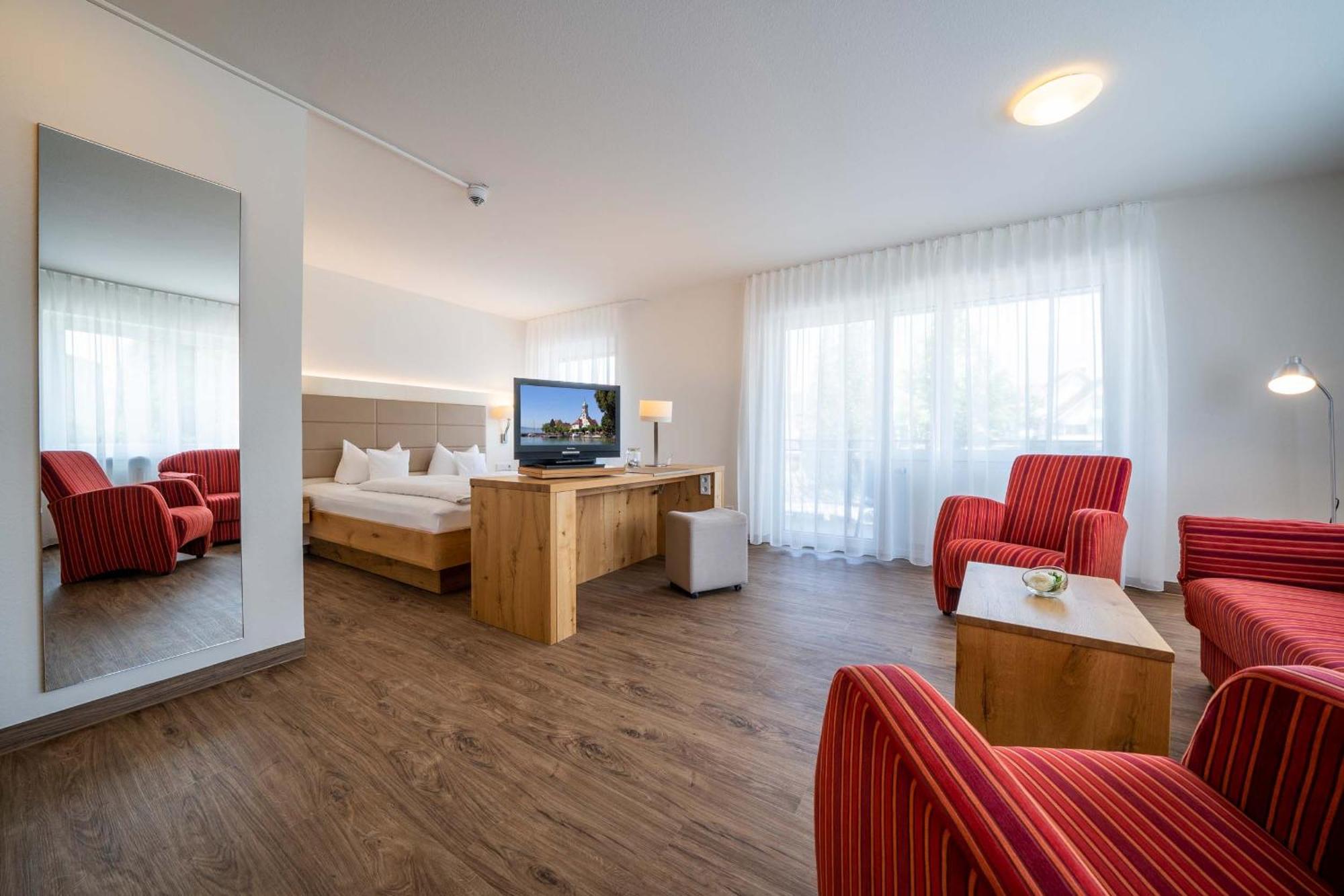 Hotel Lipprandt Wasserburg Luaran gambar