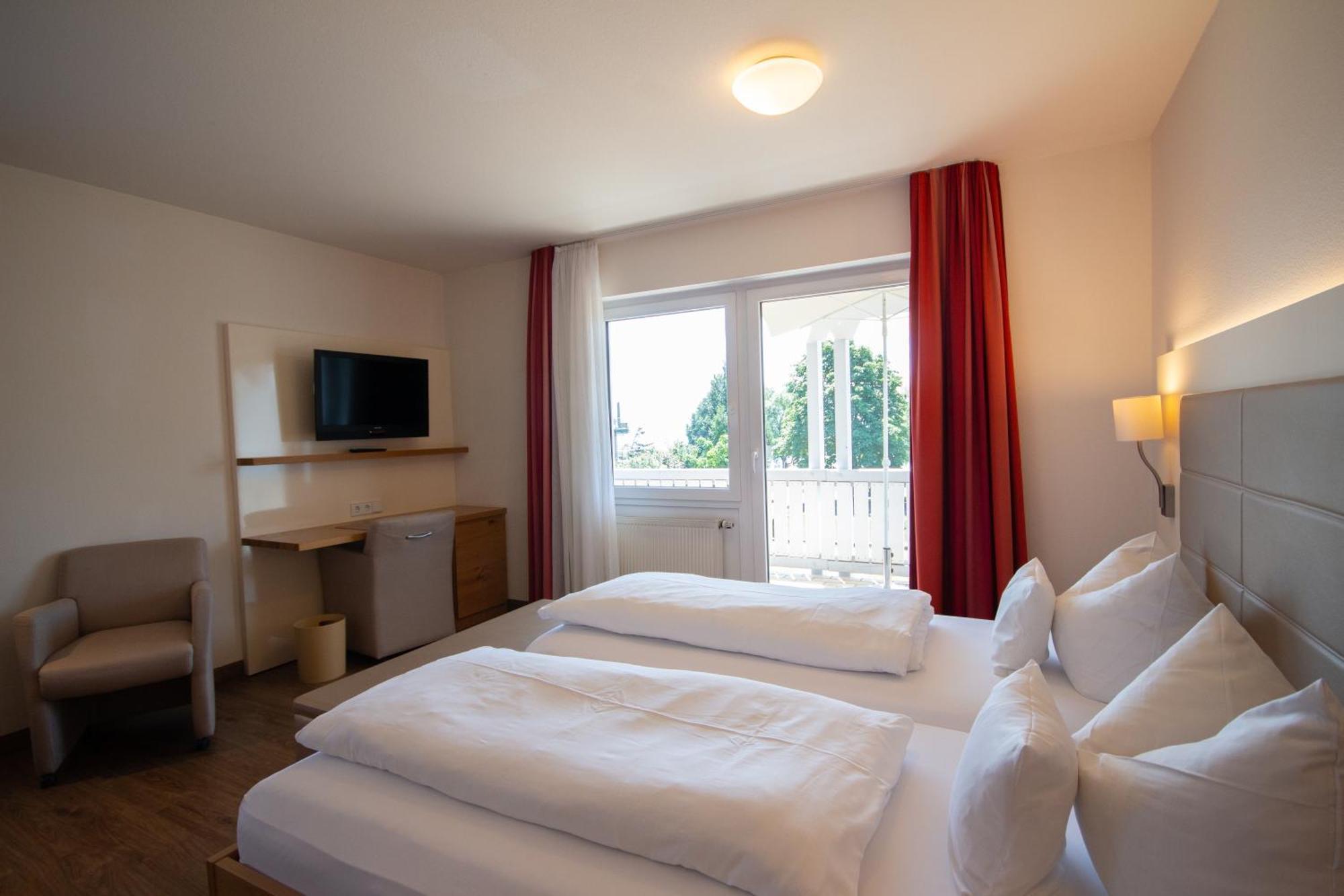 Hotel Lipprandt Wasserburg Luaran gambar