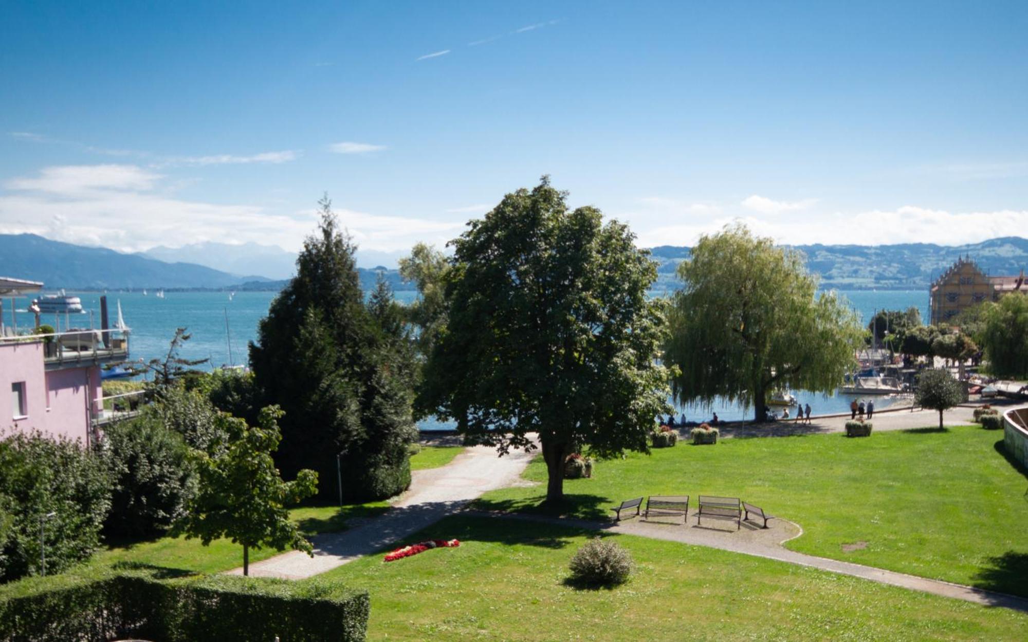 Hotel Lipprandt Wasserburg Luaran gambar