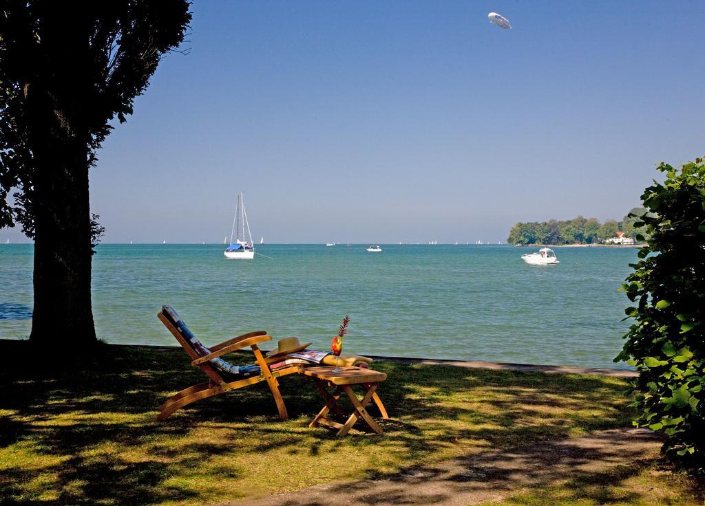 Hotel Lipprandt Wasserburg Luaran gambar